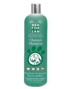 MEN FOR SAN champu...