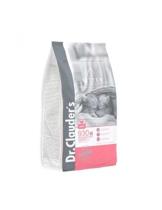 DR CLAUDER gato kitten 4 kg
