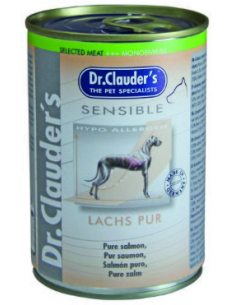 DR CLAUDER DOG LATA PURO...