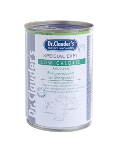 DR CLAUDER DOG LATA LOW...