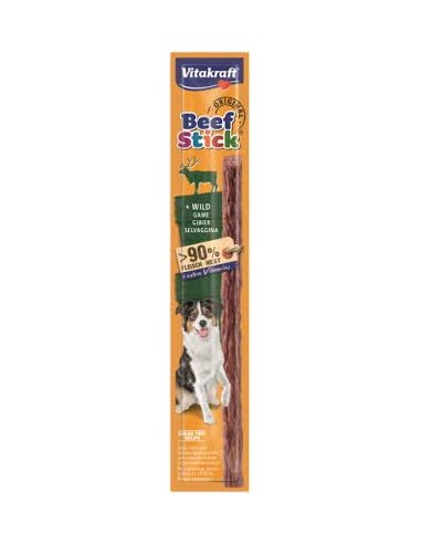 VITAKRAFT perro snack Stick caza 12 gr VITAKRAFT perro snack Stick caza 12 gr
