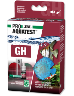 JBL Proaqua test gh dureza...