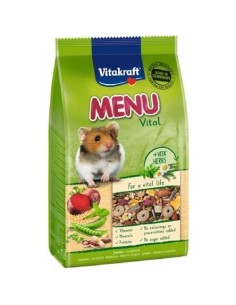 VITAKRAFT hamster menu 1 kg