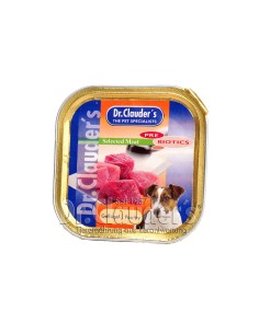 DR CLAUDER DOG TARR AVE 100 GR