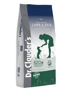 DR CLAUDER DOG HIGH PREM...