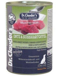 DR CLAUDER DOG LATA...