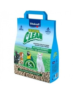 VITAKRAFT vegetal clean 5 L