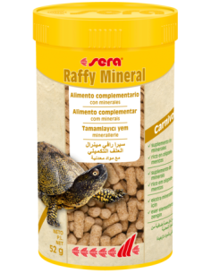 SERA Raffy Mineral 250 ml