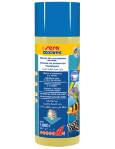 SERA toxivec 250 ml