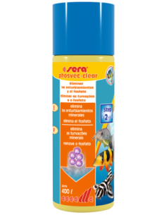 SERA phosvec-clear 100 ml