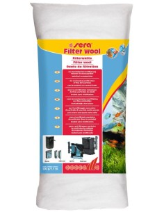 SERA perlón filtrado 100 gr