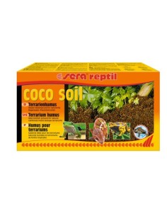 SERA reptil coco soil