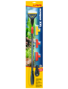 SERA scraper XXL 60 - 90 cm