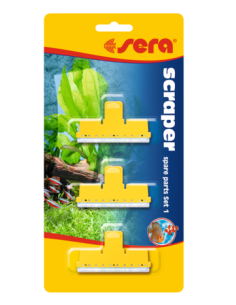 SERA scraper set cuchillas...
