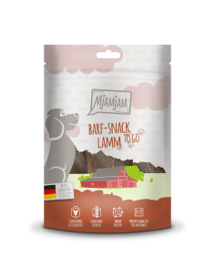 MJAM BARFSNACK TO GO...