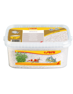 SERA grava blanca 1-3 mm 3 L