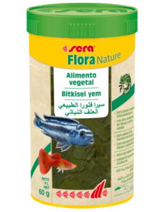 SERA Flora Nature 100 ml