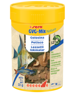 SERA GVG-Mix Nature 100 ml