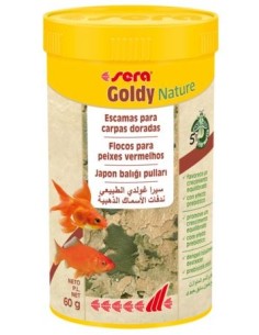 SERA Goldy Nature 250 ml