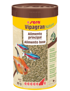 SERA Vipagran Nature 250 ml