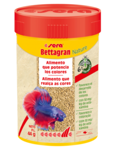 SERA Bettagran Nature 100 ml