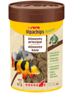 SERA Vipachips Nature 100 ml