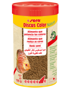 SERA Discus Color Nature...