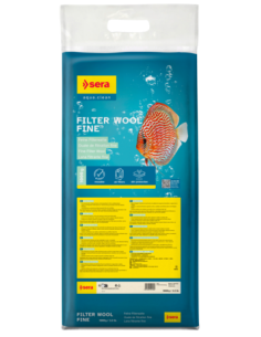 SERA Filter Wool Fine 1 Kg