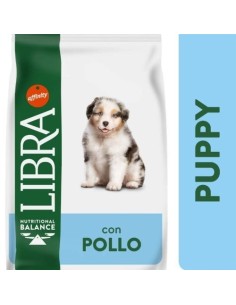 LIBRA DOG PUPPY POLLO 3 KG