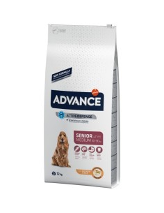 ADVANCE perro senior medium...