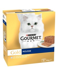 GOURMET gato Gold mousse...