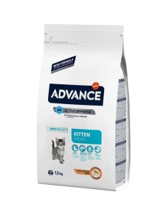 ADVANCE gato kitten 1.5 kg