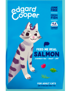 EDGARD&COOPER gato adulto...