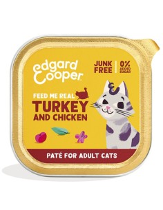 EDGARD&COOPER gato adulto...