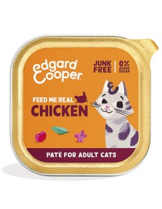 EDGARD&COOPER gato adulto...