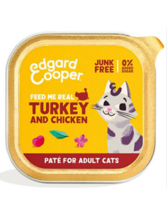 EDGARD&COOPER gato adulto...