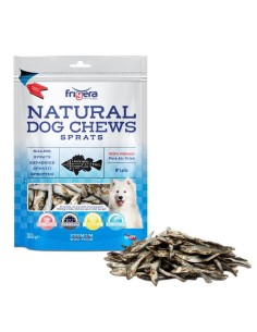 FRIGERA perro snack...