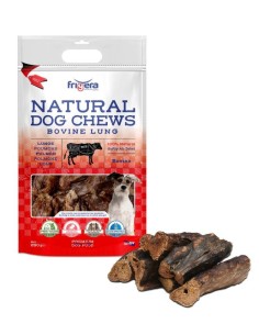 FRIGERA perro snack pulmon...