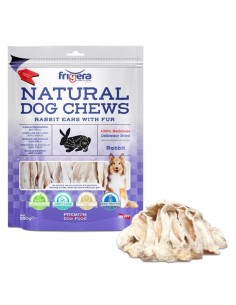 FRIGERA perro snack orejas...