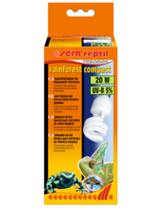 SERA reptil rainforest...