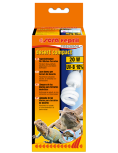 SERA reptil desert compact...