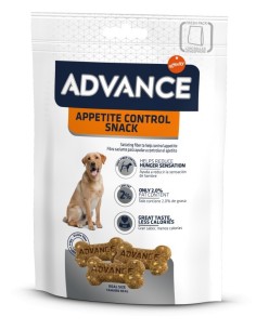 ADVANCE SNACK APPETITE...