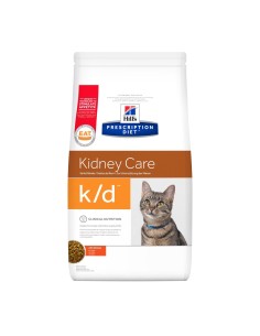 HILLS DIET CAT K/D 1,5 KG