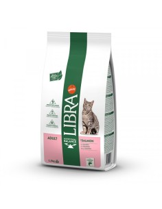 LIBRA gato adulto salmon...