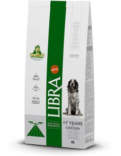LIBRA DOG SENIOR +7 12 KG