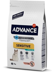 ADVANCE gato adulto...