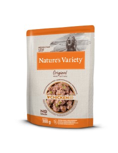 NATURES VARIETY perro...