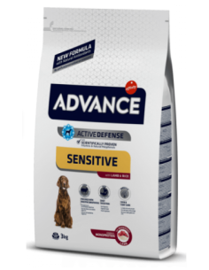 ADVANCE AD. CORDERO 12 KG