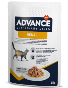 ADVANCE gato adulto dieta...