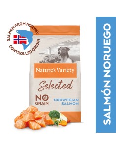 NATURES VARIETY perro...